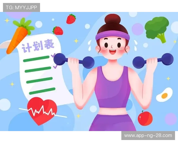 以运动为核心打造健康生活方式助力全民强身健体新风尚