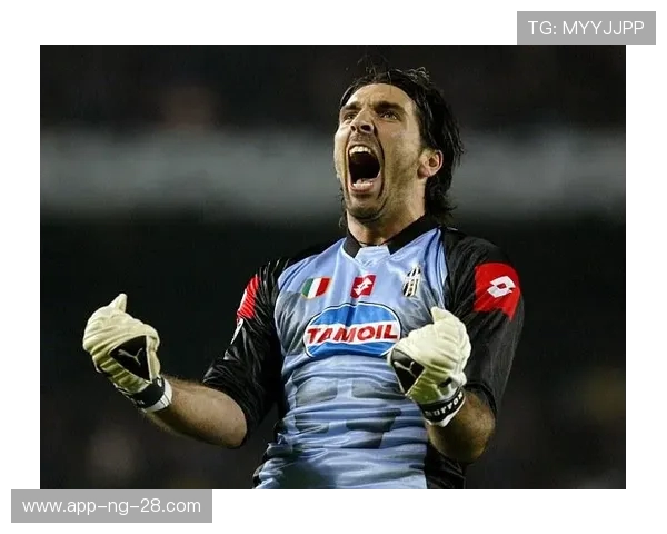 传奇门神吉安路易吉·布冯的职业生涯与球场荣耀之路