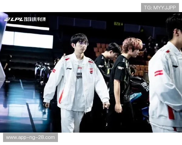 NIP大战AL巅峰对决揭幕青春热血燃起电竞新篇章