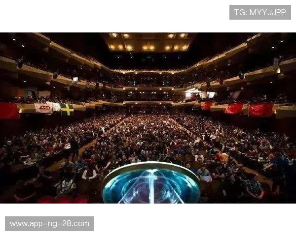 全球电子竞技产业崛起推动年轻一代创新与数字文化融合发展趋势分析