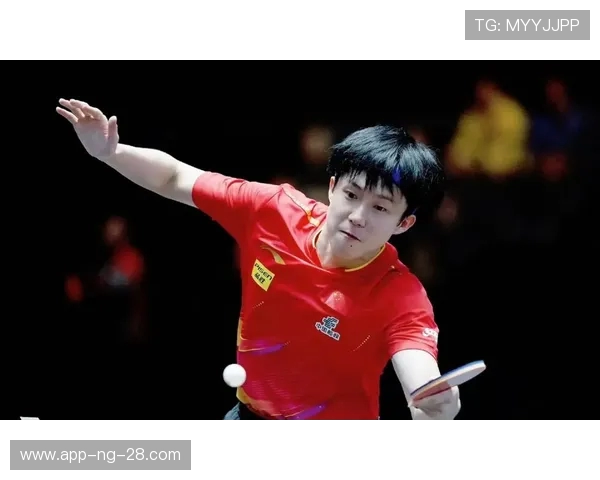 王楚钦:从乒乓新星到世界顶级选手的崛起之路 王楚钦:从乒乓新星到世界顶级选手的崛起之路