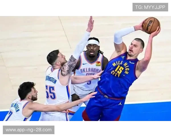 勇士与掘金激战正酣 看两队如何在季后赛中展开巅峰对决