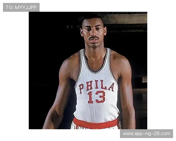 威尔特张伯伦传奇人生从百场得分到改变篮球历史的伟大巨星