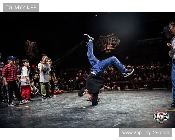 与杨伟对话探索街舞生涯的热情与挑战