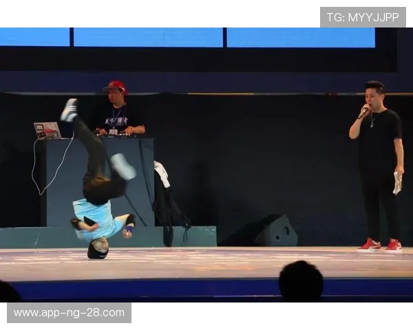 极限运动世界杯特别报道成都街舞队如何在挑战中崛起的成长历程