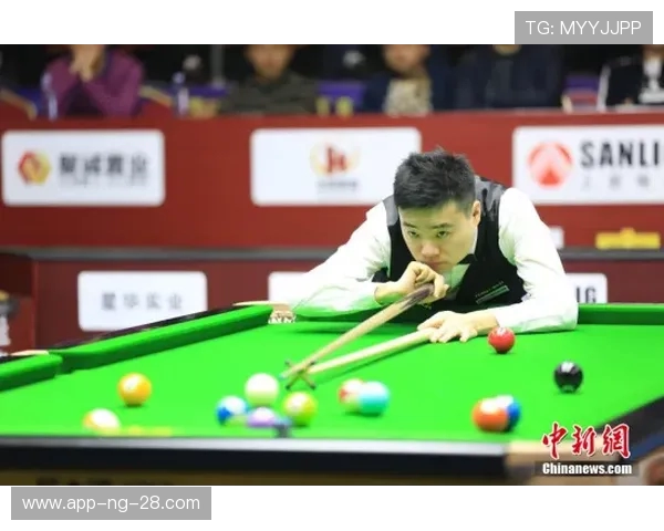 丁俊晖再创斯诺克辉煌征程展现中国台球不屈精神与王者风范