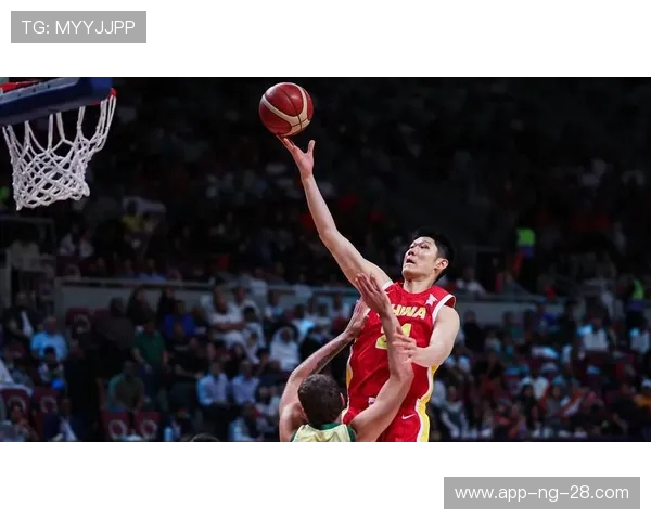 中国与日本篮球对决NBA赛场上的亚洲力量碰撞与较量